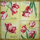 057 Tulips - 3-ply (yellow) - Ihr